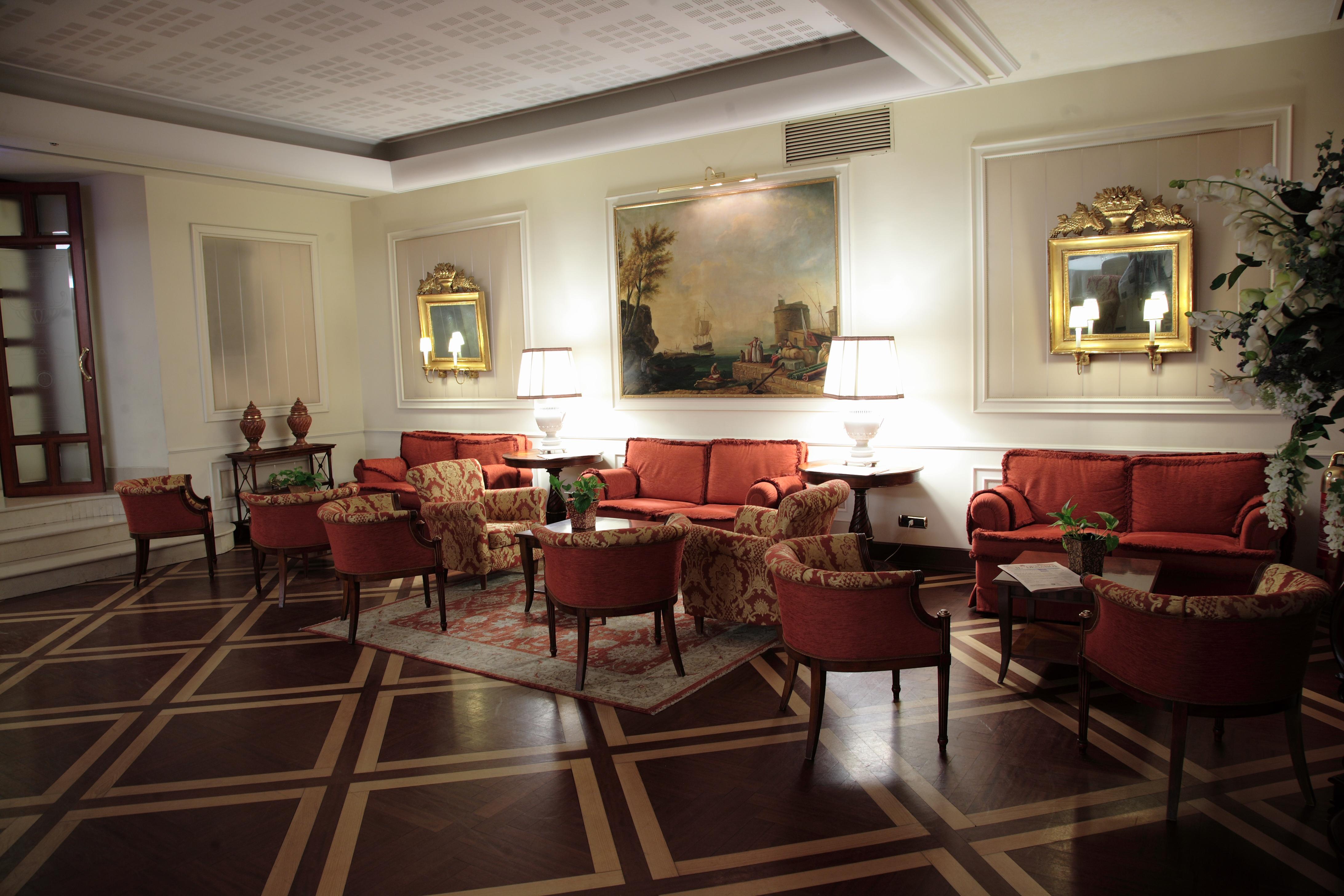Palazzo Alabardieri Napoli Esterno foto